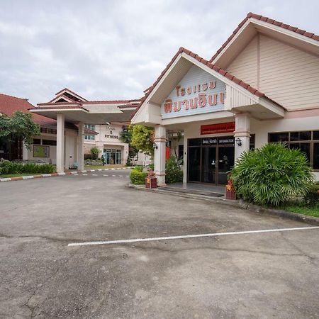 Pimann Inn Hotel Чіанграй Екстер'єр фото