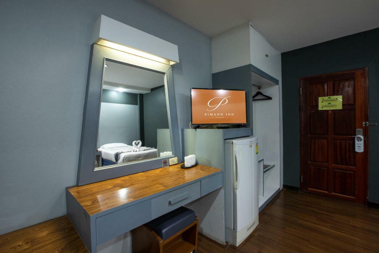 Pimann Inn Hotel Чіанграй Екстер'єр фото